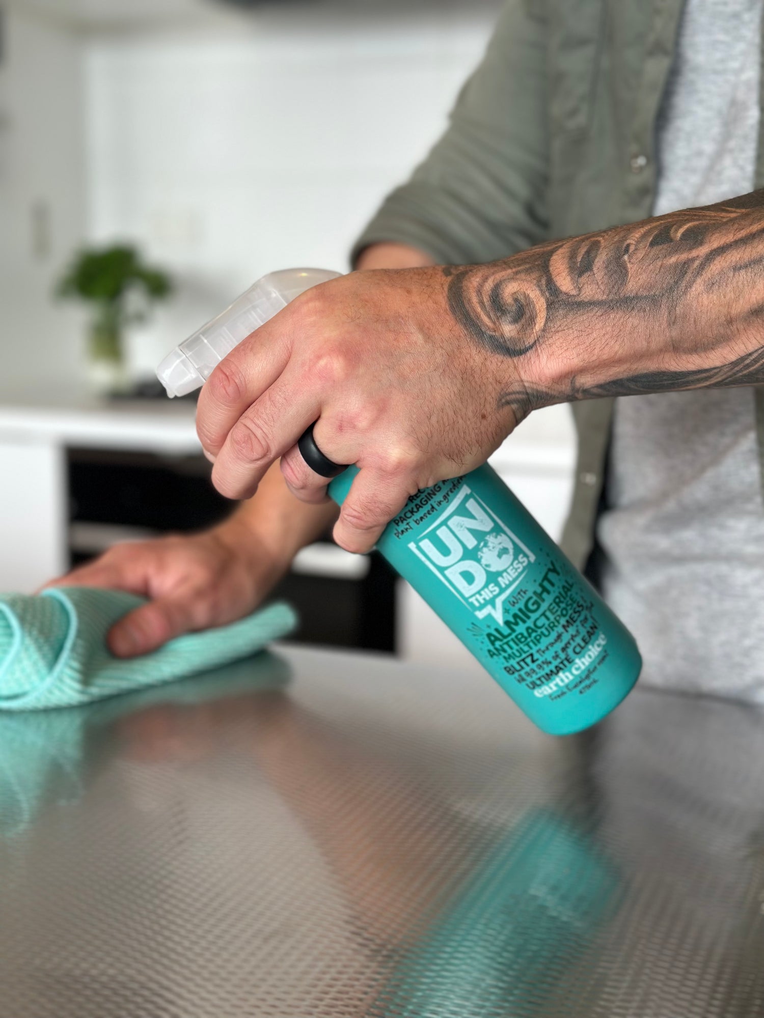 CLEANING
