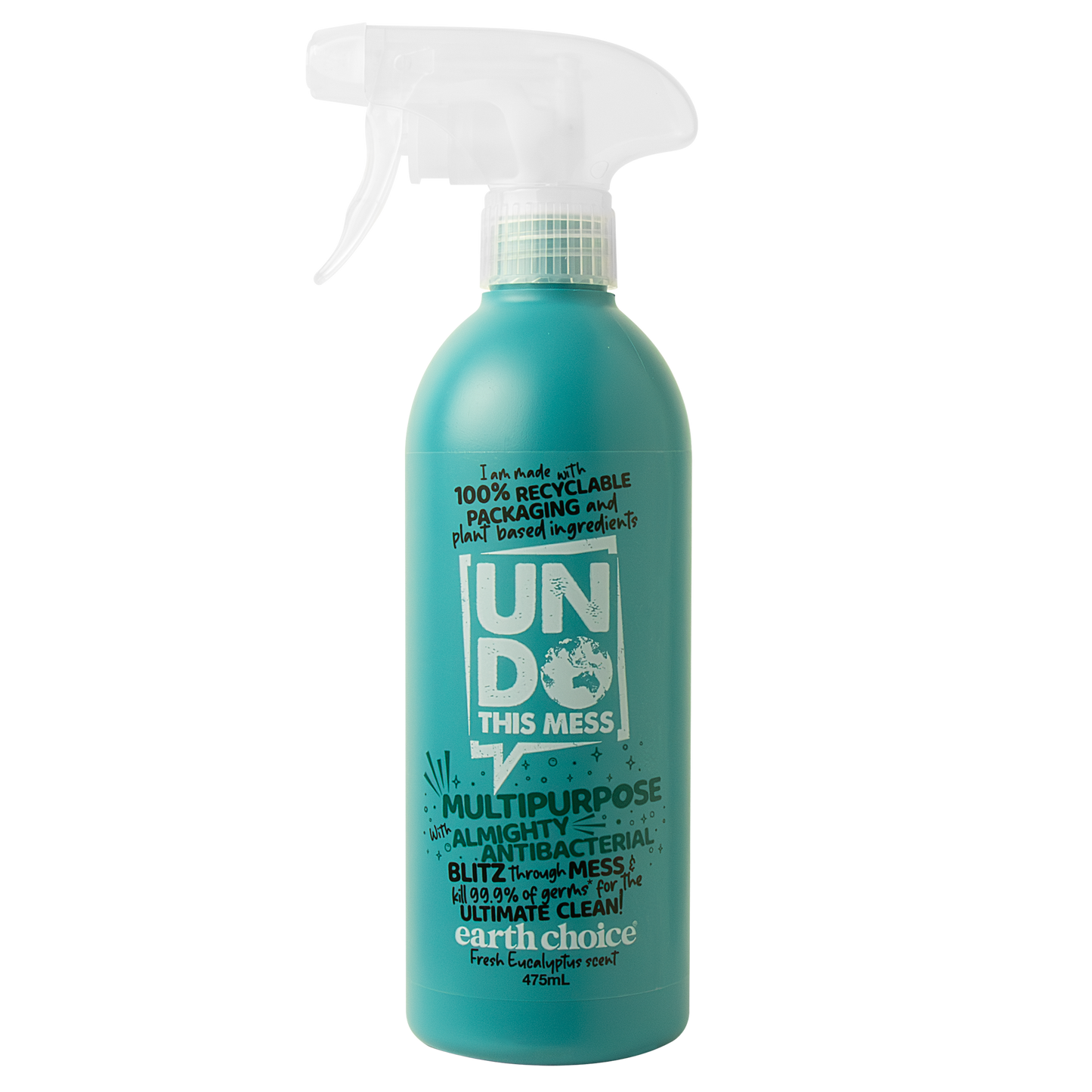 ALMIGHTY ANTIBACTERIAL Multipurpose