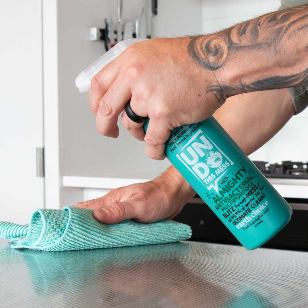 ALMIGHTY ANTIBACTERIAL Multipurpose