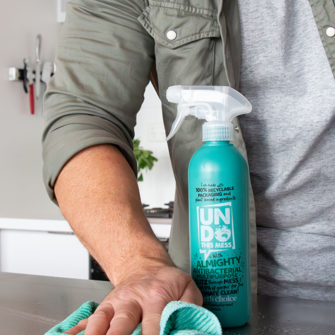 ALMIGHTY ANTIBACTERIAL Multipurpose