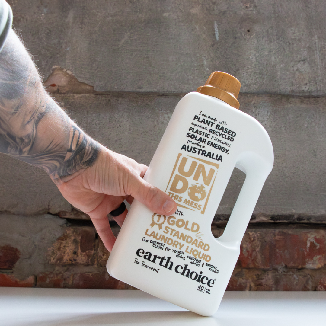 GOLD STANDARD Laundry Liquid