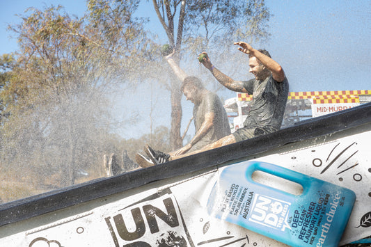 The Low Down on Our Latest Collab (It's A Messy One!)