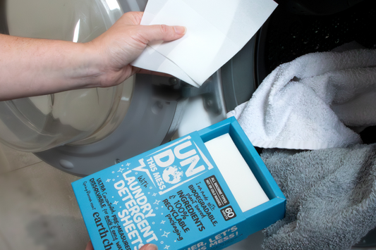 The Laundry Personality Quiz- What Your Laundry Choice Says About You…