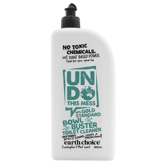 BOWL BUSTER Toilet Cleaner