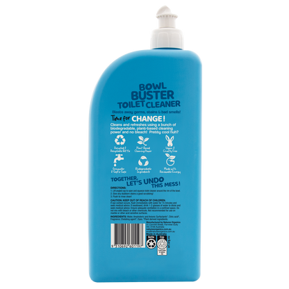 BOWL BUSTER Toilet Cleaner